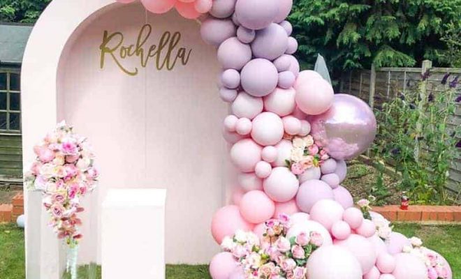 Balloon & Backdrops